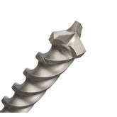 Bordo - 10 x 466mm SDS+ Deltabit Masonry Drill | 2543-10.00x466